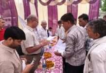 गंभीरा पहुंचा ‘ग्राम रथ’, जिला कलक्टर ने ग्रामीणों से किया संवाद