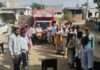 विकास रथ अभियान में उमड़ा जनसैलाब