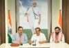 मुख्यमंत्री भजनलाल शर्मा कि यमुना जल समझौते और RRTS परियोजना पर अहम चर्चा