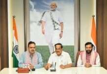 मुख्यमंत्री भजनलाल शर्मा कि यमुना जल समझौते और RRTS परियोजना पर अहम चर्चा
