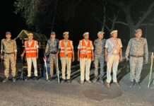 प्रदेशभर में सघन नाकाबंदी अभियान : 727 पॉइंट्स पर पुलिस की बड़ी कार्रवाई