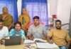 रोहिणी और इस्लामपुरा में टीबी मुक्त अभियान के तहत स्वास्थ्य शिविर
