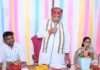 राज्य सरकार का उद्देश्य गांवों का समग्र विकास कर आत्मनिर्भर बनाना : जोराराम कुमावत