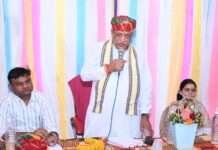 राज्य सरकार का उद्देश्य गांवों का समग्र विकास कर आत्मनिर्भर बनाना : जोराराम कुमावत