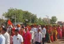 87 गांव प्रजापति समाज का श्री श्रीयादे माता मंदिर प्राण प्रतिष्ठा महोत्सव शुरू