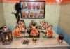 नागौर के जड़ा तालाब स्थित शनिदेव मंदिर में 16 मई को जन्मोत्सव