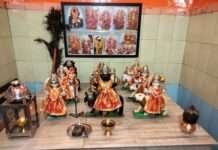 नागौर के जड़ा तालाब स्थित शनिदेव मंदिर में 16 मई को जन्मोत्सव