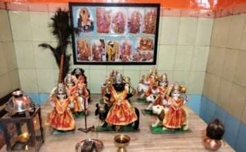 नागौर के जड़ा तालाब स्थित शनिदेव मंदिर में 16 मई को जन्मोत्सव
