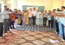 राजस्थान शिक्षक संघ (शेखावत) मकराना का वार्षिक अधिवेशन संपन्न