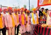 तसई में धूमधाम से मनाई गई सम्राट पृथ्वीराज चौहान जयंती