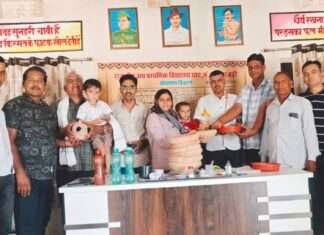 भीषण गर्मी में विद्यार्थियों को राहत