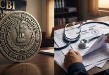NEET साठगांठ मामला: राजस्थान का बीवाल परिवार CBI के शिकंजे में