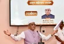 राज्यपाल हरिभाऊ बागडे की अध्यक्षता में होगा डॉ. भीमराव अम्बेडकर विधि विश्वविद्यालय का तृतीय दीक्षांत समारोह