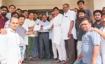 सारोला डकैती कांड को लेकर स्वर्णकार समाज में आक्रोश