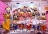 श्रीमद्भागवत कथा में भीष्म पितामह के आदर्श जीवन चरित्र का हुआ वर्णन