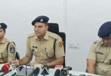 चार महीने पुराने ‘ब्लाइंड मर्डर’ मामले में आरोपी पूनाराम गिरफ्तार