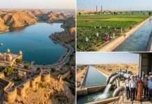 मरुधरा का जल-संकट समाधान: नहरबंदी के बाद मुख्य जलाशयों में वाटर इनफ्लो शुरू