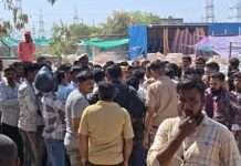 रीको एरिया में व्यक्ति की संदिग्ध मौत, पेड़ पर फंदा मिलने से बढ़ा रहस्य