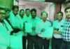 ऑनलाइन दवा बिक्री के विरोध में भरतपुर केमिस्टों की हड़ताल