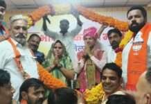 भरतपुर में किसान संवाद: जैविक खेती और आधुनिक तकनीक अपनाने पर जोर