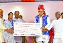 लखपति दीदी योजना महिलाओं की आत्मनिर्भरता की प्रतीक – मुख्यमंत्री भजनलाल शर्मा