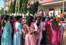 भारत के गौरवशाली इतिहास में महिलाओं का अतुलनीय योगदान : सुरेश उपाध्याय