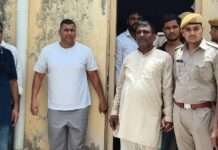 भरतपुर पुलिस की बड़ी कार्रवाई, हार्डकोर अपराधी विनोद पथैना गैंग गिरफ्तार