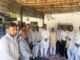 नौ कुन्टी दरबार में विधायक युनुस खान की जियारत