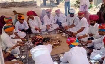 पदमपुरा में कलश यात्रा के साथ प्राण प्रतिष्ठा महोत्सव शुरू