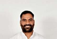 सदस्यता अभियान में रिकॉर्ड बनाने वाले रामपाल चौधरी को प्रदेश भाजयुमो में बड़ी जिम्मेदारी
