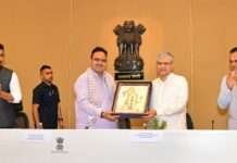 राजस्थान में इलेक्ट्रॉनिक्स और सेमीकंडक्टर सेक्टर की अपार संभावनाएं: अश्विनी वैष्णव