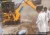 ग्राम बग्गड़ में अवैध जल कनेक्शनों पर चला विभाग का शिकंजा