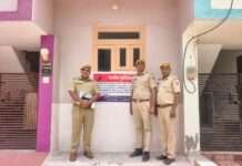 नशा मुक्त नागौर अभियान के तहत बड़ी कार्रवाई