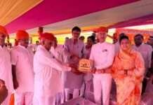 वीरवर राव चांदा मेड़तिया जयंती समारोह में जुटे मेवाड़ के दिग्गज