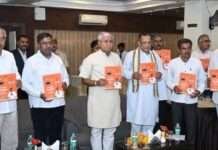 कैबिनेट मंत्री जोराराम कुमावत ने जारी किया दो वर्षों का रिपोर्ट कार्ड