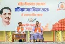 प्रधानमंत्री के नेतृत्व में वैश्विक मंच पर बढ़ रहा भारत का गौरव