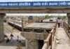 जर्जर मंगलाना-मकराना ओवरब्रिज बन सकता है हादसे का सबब