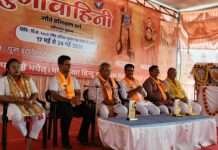 भीषण गर्मी में दुर्गावाहिनी प्रशिक्षण वर्ग किसी साधना से कम नहीं : डॉ. सुरेंद्र जैन