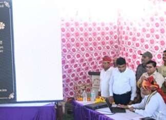 पाली में दर्जनों पशु चिकित्सालयों को मिलेंगे नए भवन , जोराराम कुमावत ने किया वर्चुअली शिलान्यास