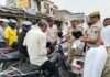 कोटपूतली-बहरोड़ पुलिस का विशेष यातायात जागरूकता अभियान