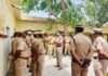 जिला पुलिस अधीक्षक ने किया मांगलियावास थाने का अवलोकन