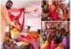 नाग देवता मंदिर में सात दिवसीय श्रीमद्भागवत कथा का भव्य समापन