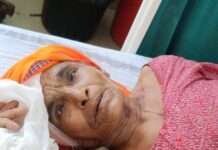 रंजिश को लेकर एक ही परिवार के लोगों के हमले महिला सहित पांच घायल