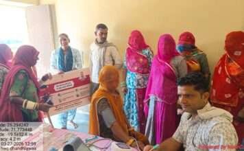 मुख्यमंत्री के प्रयासों से टीबी मुक्त राजस्थान की दिशा में तेजी, 19 लाख की स्क्रीनिंग