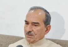 लोकतंत्र में विरोध का अधिकार, दुश्मनी और अराजकता का नहीं : मदन राठौड़