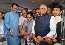 इंडिया फूड बिजनेस एक्सपो- 2026 का उपमुख्यमंत्री डॉ प्रेमचंद बैरवा ने किया उद्घाटन