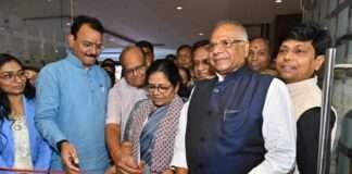 इंडिया फूड बिजनेस एक्सपो- 2026 का उपमुख्यमंत्री डॉ प्रेमचंद बैरवा ने किया उद्घाटन