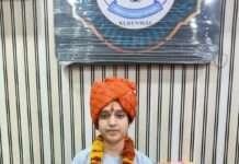 आईआईटी एडवांस में गौतम कुमावत- वंदना उज्जैनिया का चयन