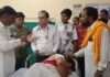 स्टेट हाईवे 94 पर साइड देने को लेकर विवाद, चले लाठी-डंडे, 3 गंभीर घायल