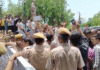 जोजरी-लूनी नदी प्रदूषण मामले में कार्रवाई के विरोध में उद्योगपति और श्रमिक सड़कों पर